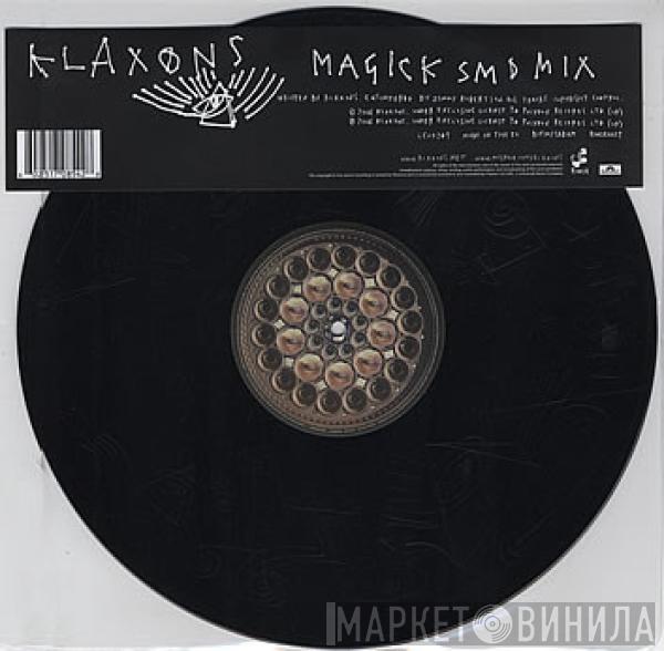 Klaxons - Magick