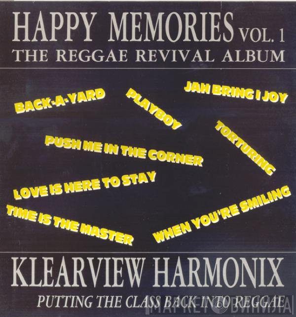 Klearview Harmonix - Happy Memories Vol. 1