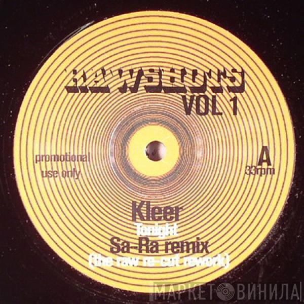 Kleeer, Chaka Khan - Rawshots Vol 1