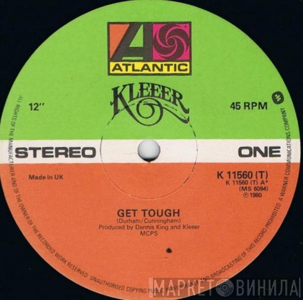 Kleeer - Get Tough