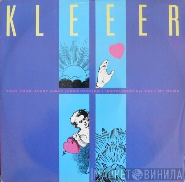 Kleeer - Take Your Heart Away