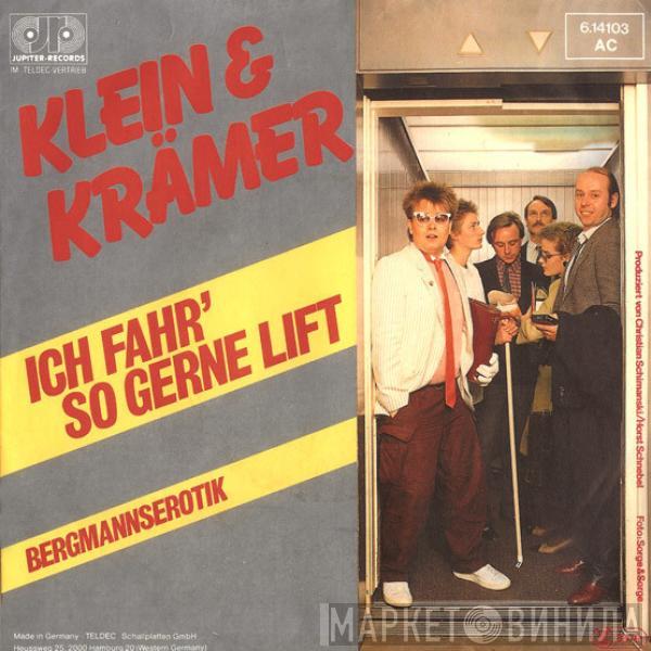 Klein & Krämer - Ich Fahr' So Gerne Lift