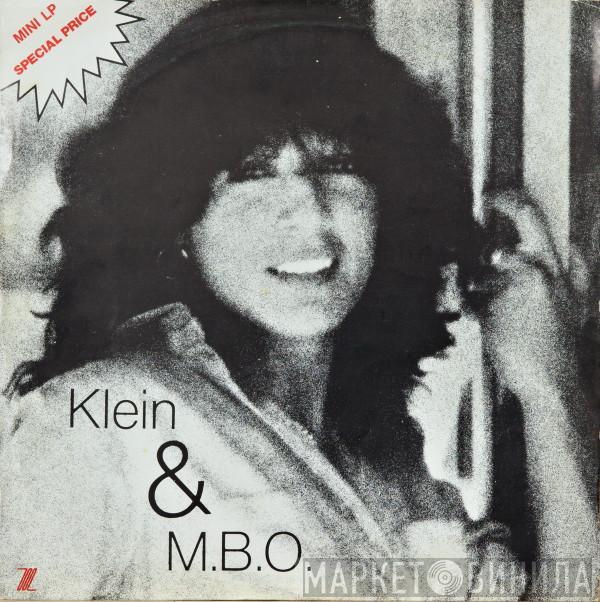  Klein & M.B.O.  - Dirty Talk