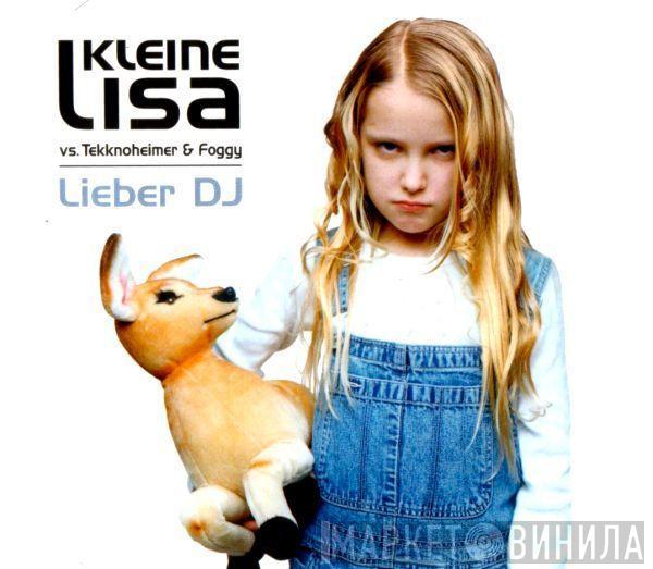 Kleine Lisa, Tekknoheimer, Foggy - Lieber DJ