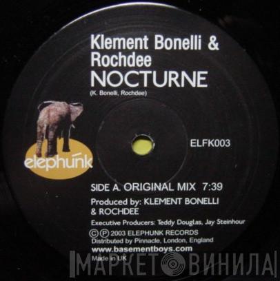 Klement Bonelli, Rochdee - Nocturne