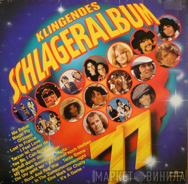  - Klingendes Schlageralbum '77