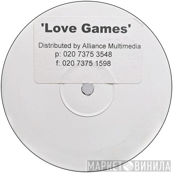 Klippa - Love Games