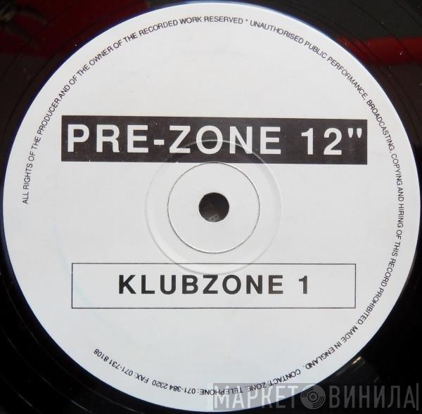 Klubzone 1 - Boom Ahh!