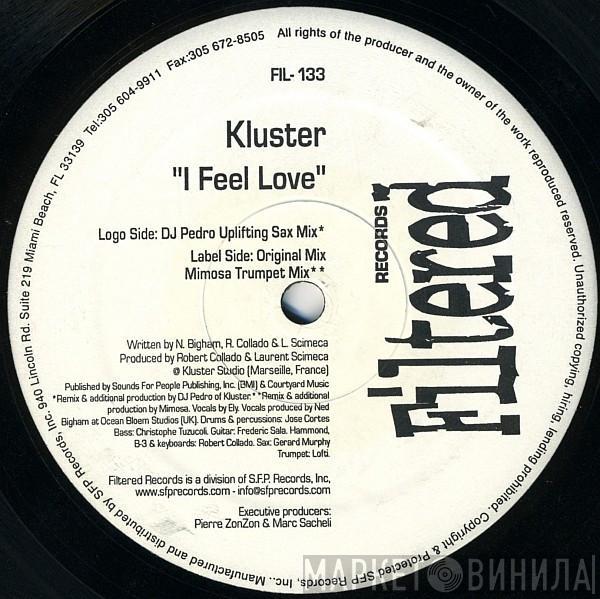 Kluster - I Feel Love