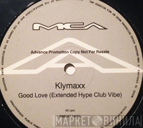 Klymaxx - Good Love