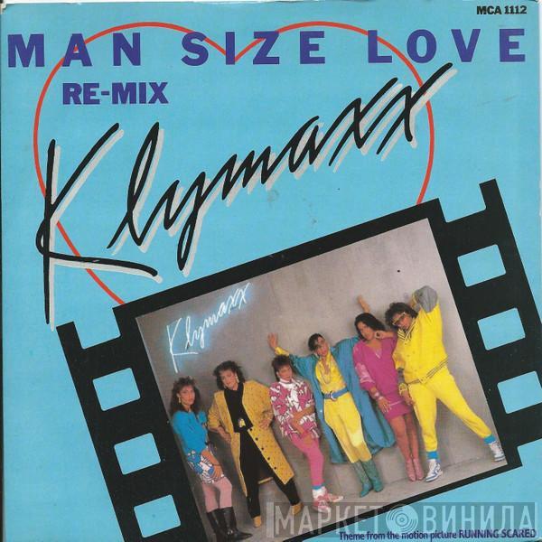 Klymaxx - Man Size Love Remix