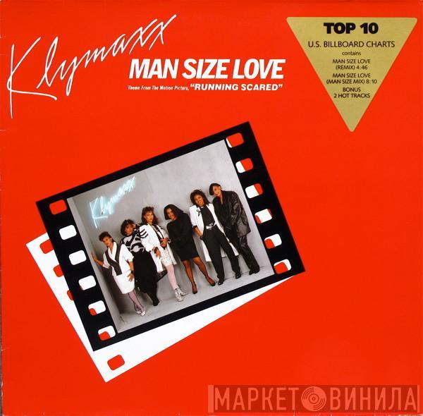 Klymaxx - Man Size Love