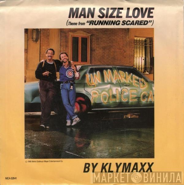 Klymaxx - Man Size Love