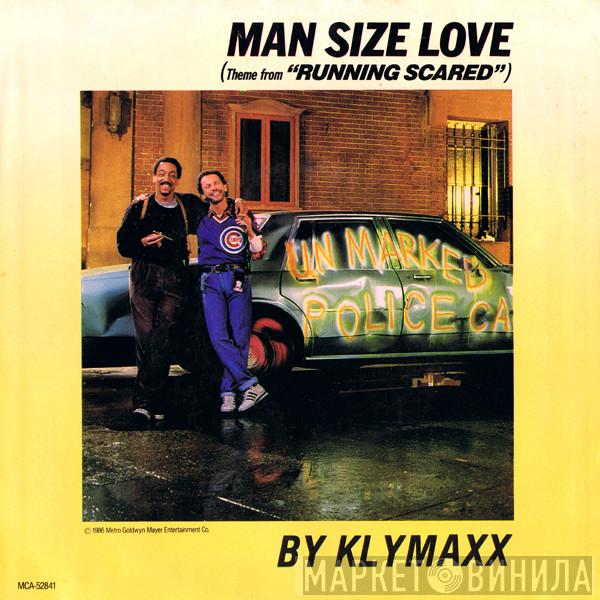 Klymaxx - Man Size Love