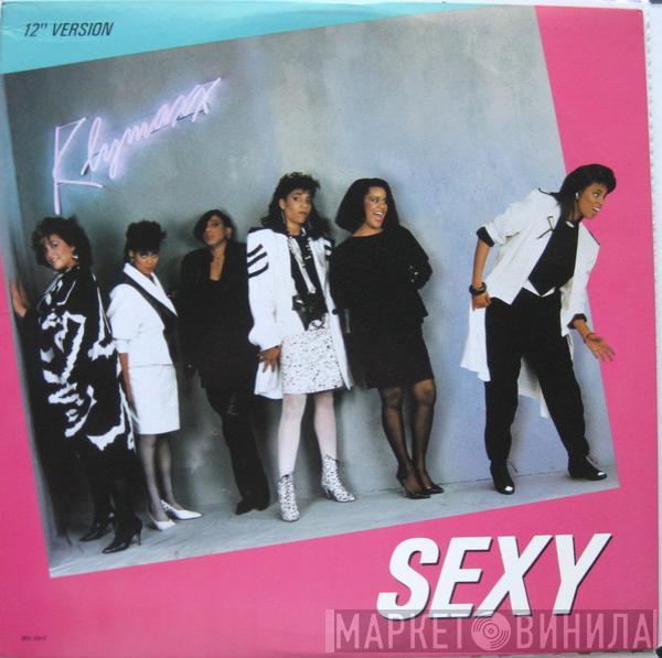 Klymaxx - Sexy (12" Version)