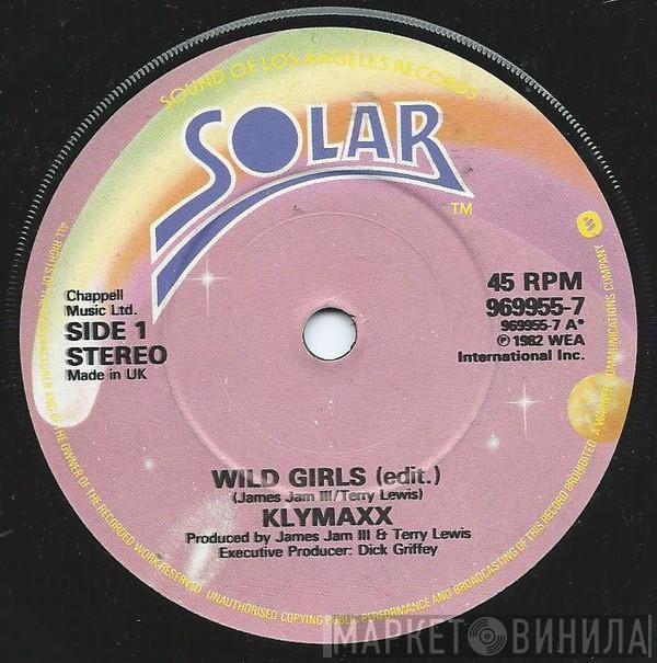 Klymaxx - Wild Girls