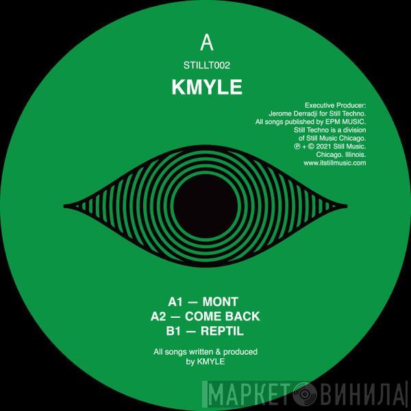 Kmyle - Come Back