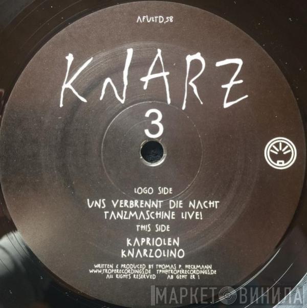 Knarz - Classix 3