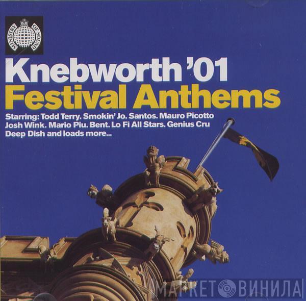  - Knebworth '01 - Festival Anthems