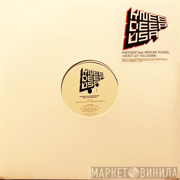 Knee Deep, Brooke Russell - I Won't Let You Down