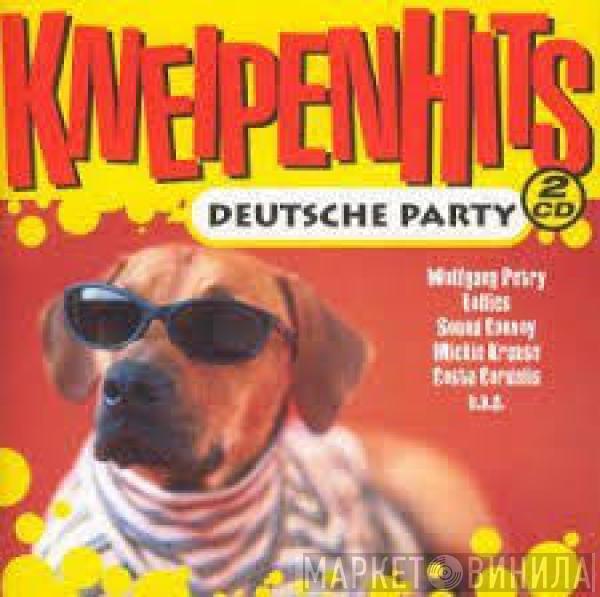  - Kneipenhits - Deutsche Party