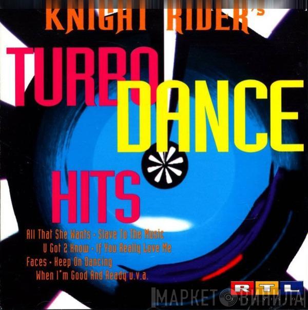  - Knight Rider's Turbo Dance Hits