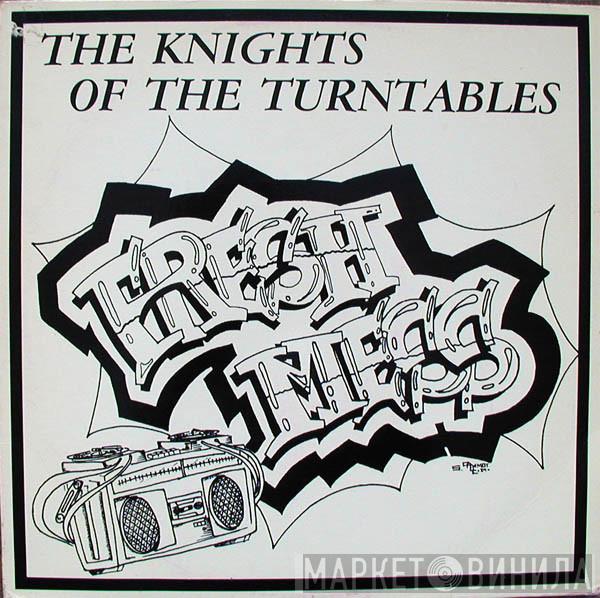 Knights Of The Turntables - Fresh Mess