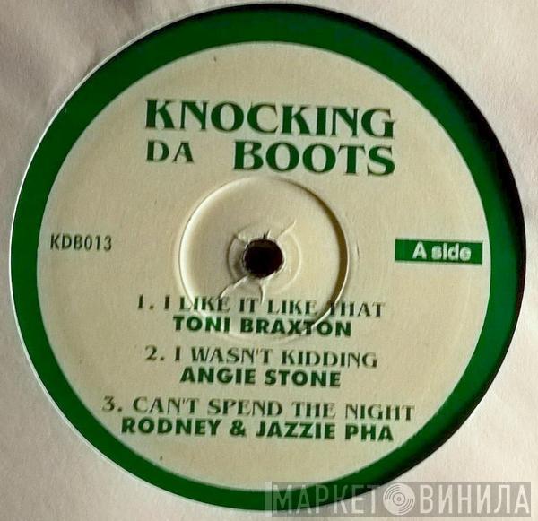  - Knocking Da Boots Volume 13