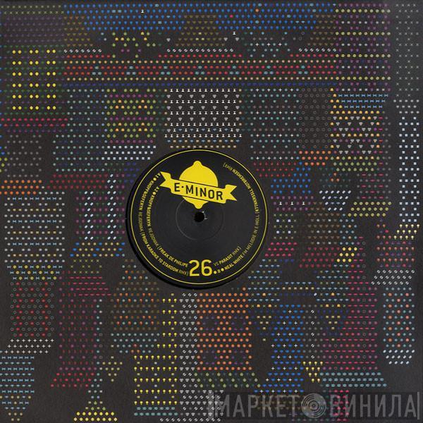 Knopf, Seferyn, Neal White - Rejdowak / FM Melodie In E-Moll Remixes