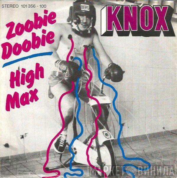 Knox  - Zoobie Doobie