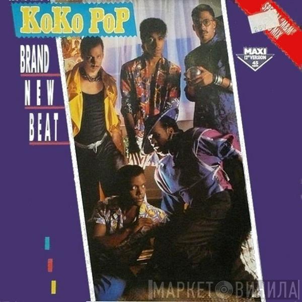 KoKo-PoP - Brand New Beat