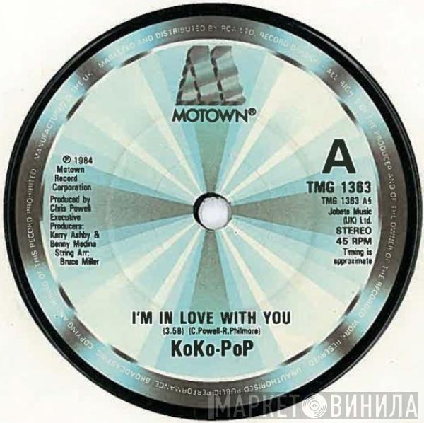 KoKo-PoP - I'm In Love With You