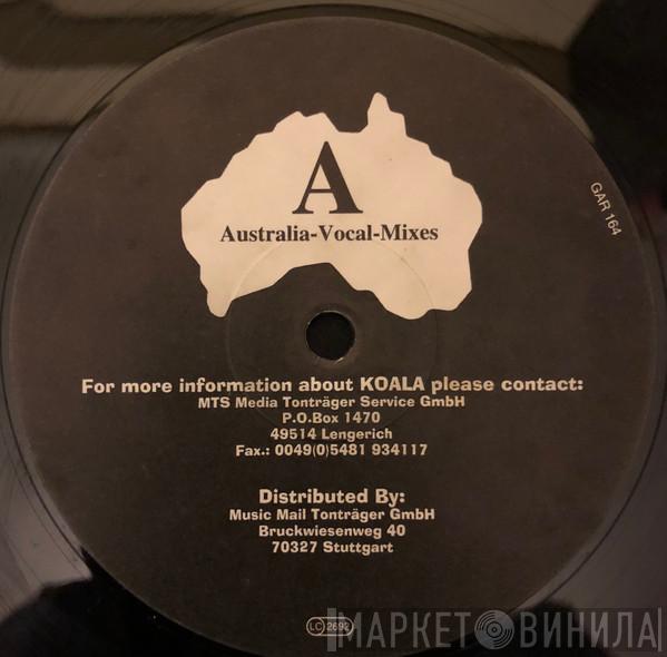 Koala - Australia - Vocal Mixes