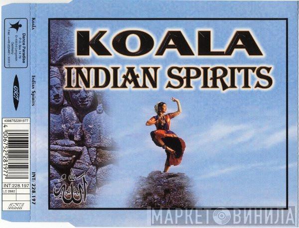  Koala  - Indian Spirits