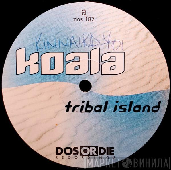 Koala - Tribal Island