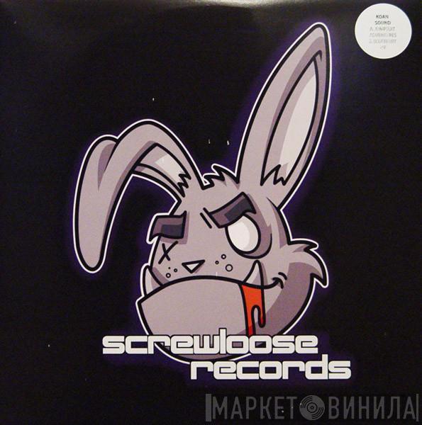 Koan Sound - Jumpsuit Adventures / Blueberry Pie