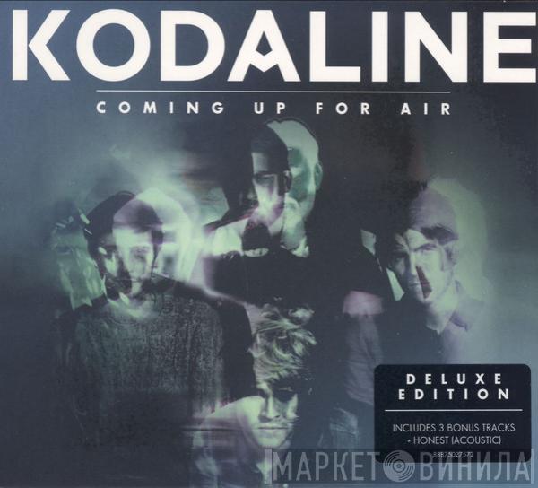 Kodaline - Coming Up For Air