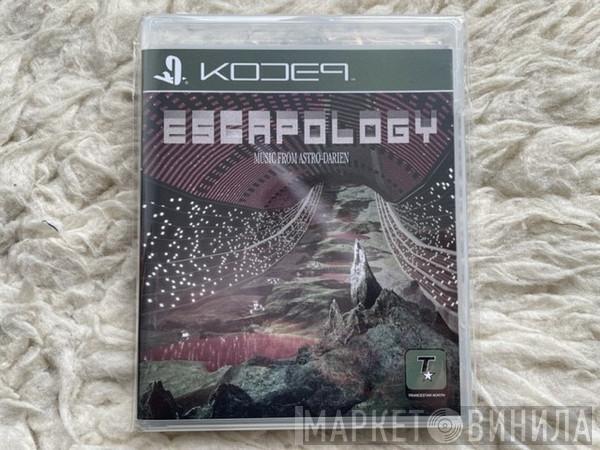Kode9 - Escapology