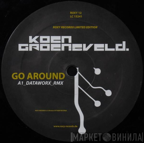  Koen Groeneveld  - Go Around