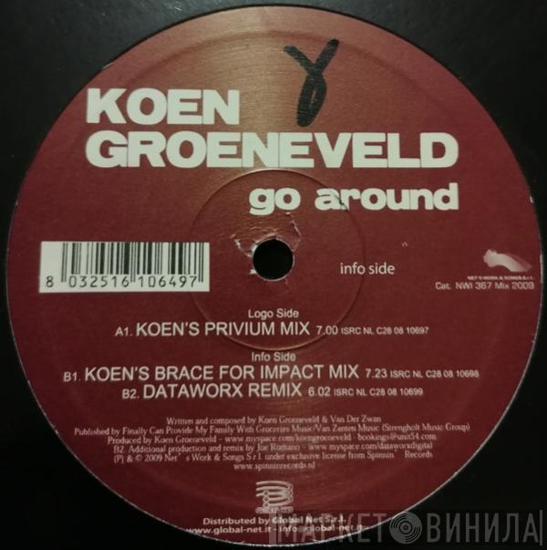 Koen Groeneveld - Go Around