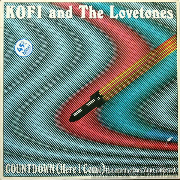 Kofi & The Love Tones - Countdown (Here I Come) = La Cuenta Atras (Aquí Vengo Yo)