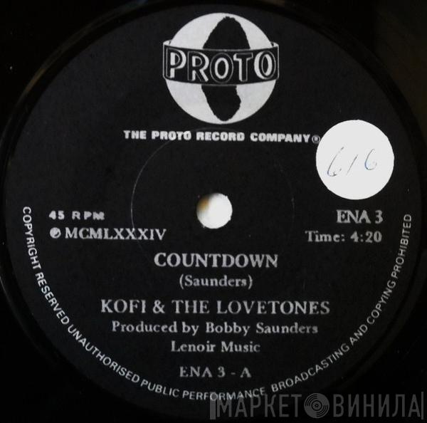 Kofi & The Love Tones  - Countdown