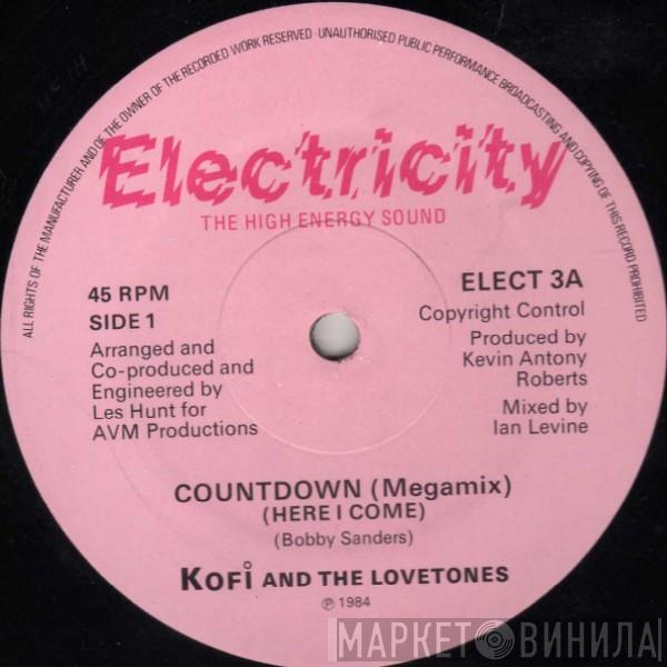 Kofi & The Love Tones - Countdown