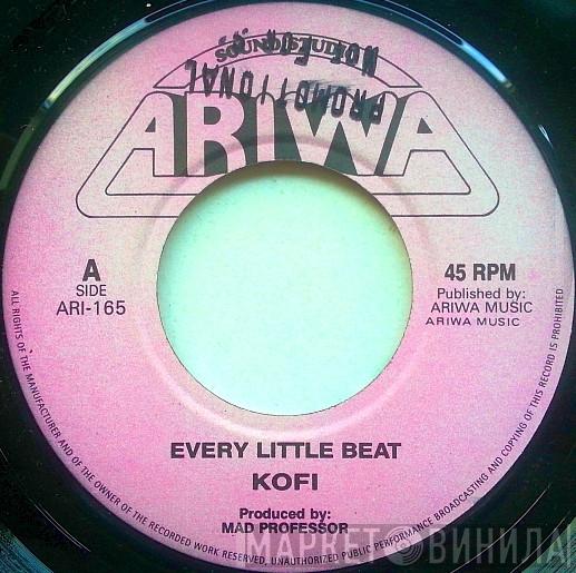 Kofi - Every Little Beat