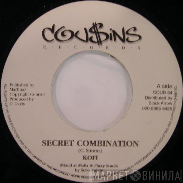 Kofi - Secret Combination