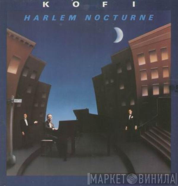 Kofi Wilmot - Harlem Nocturne