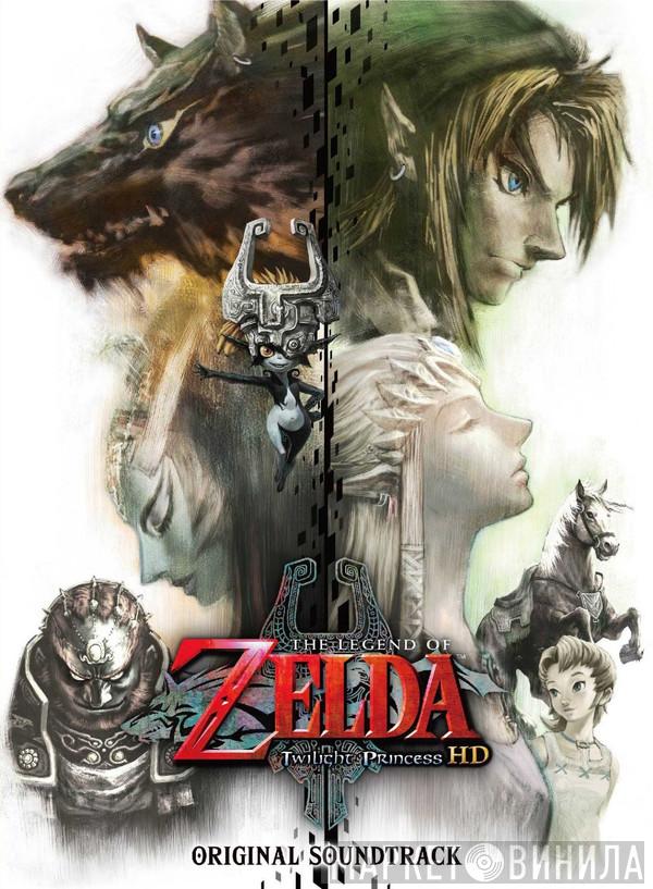Koji Kondo, Toru Minegishi, Asuka Ohta - The Legend of Zelda: Twilight Princess HD Original Soundtrack