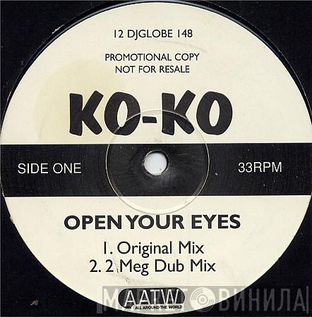 Koko  - Open Your Eyes