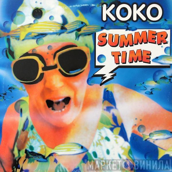  Koko   - Summer Time