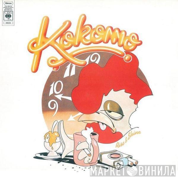 Kokomo - Rise And Shine